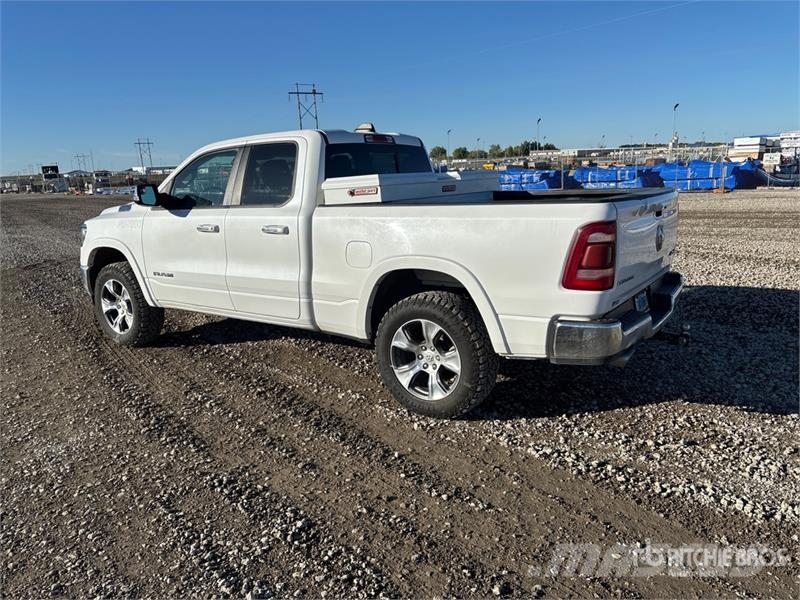 RAM 1500 Outros
