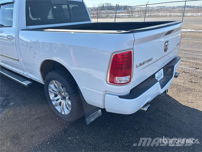 RAM 1500 أخرى