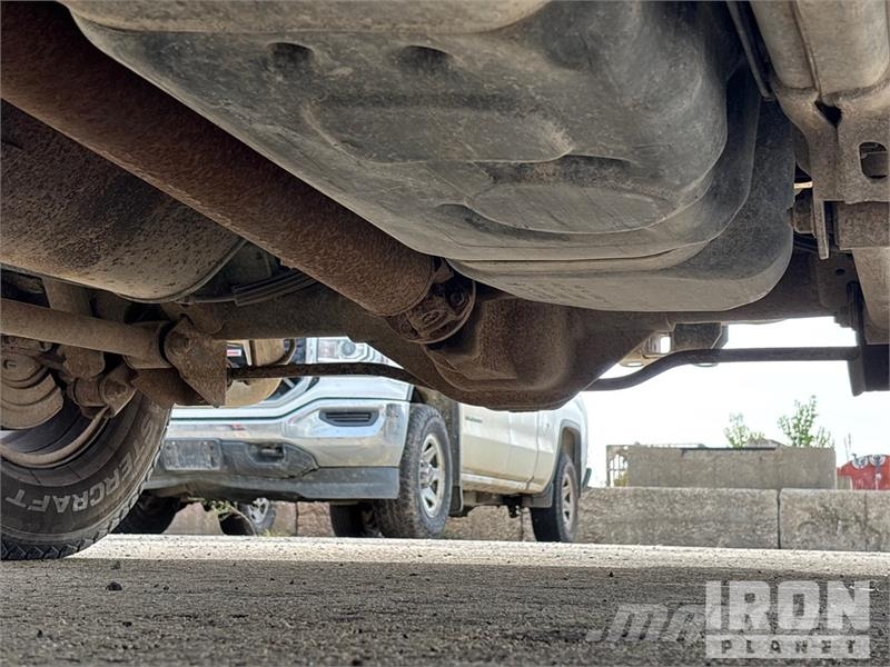 RAM 1500 其他