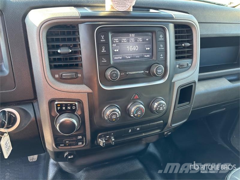 RAM 1500 Outros