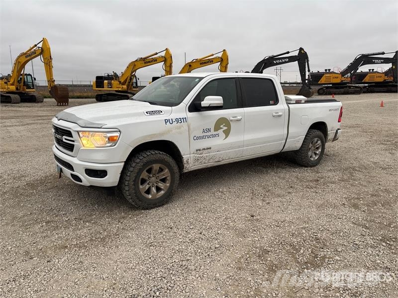 RAM 1500 Citi
