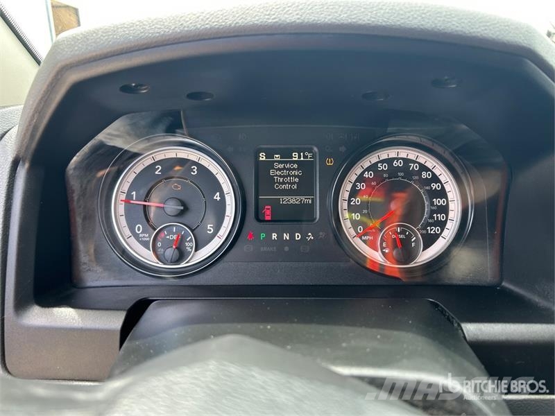 RAM 1500 Andre varebiler