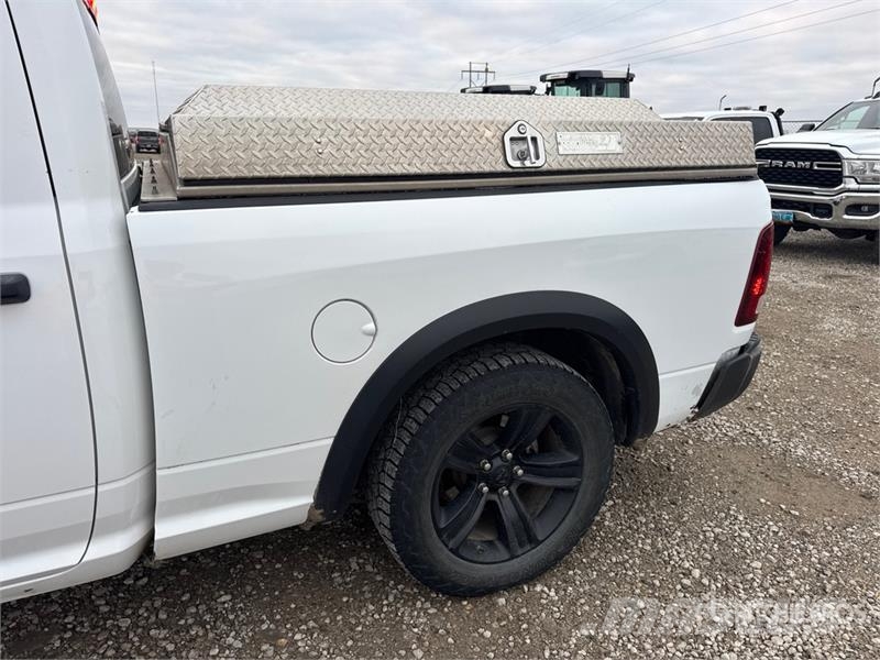 RAM 1500 Otras furgonetas