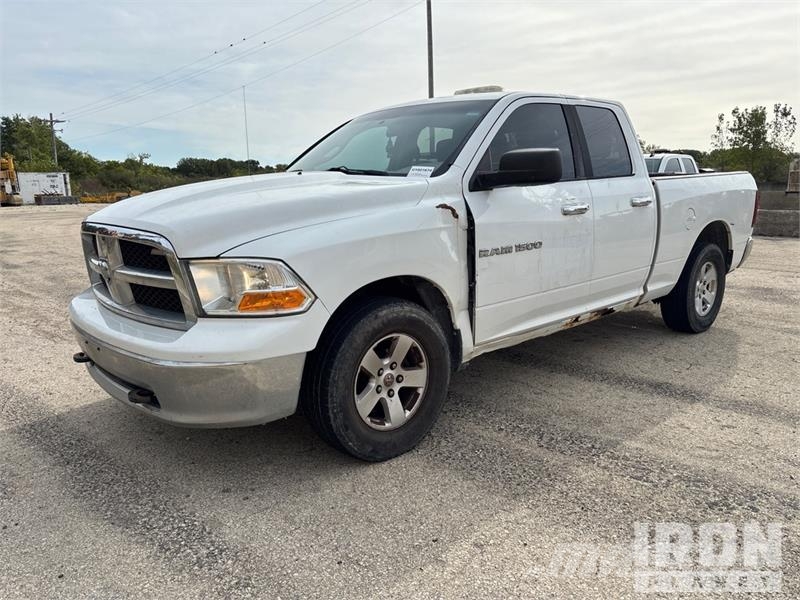 RAM 1500 其他