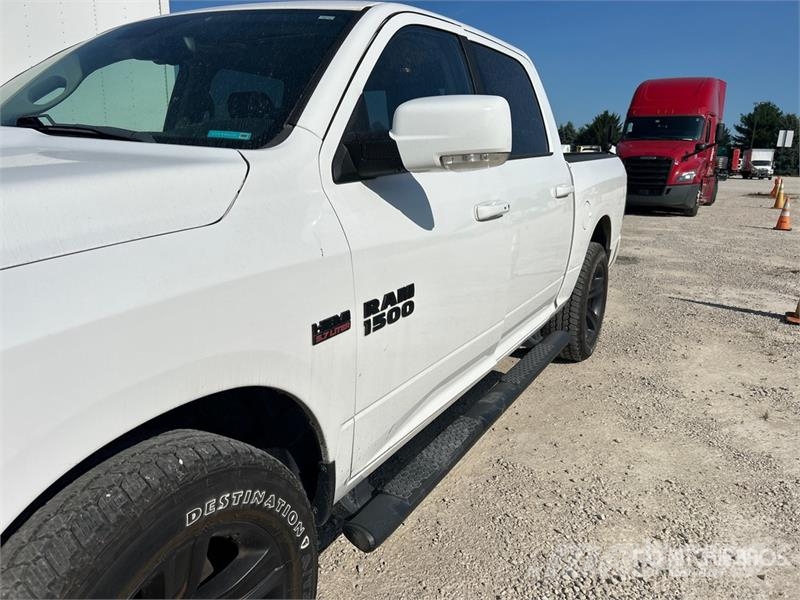 RAM 1500 Otros