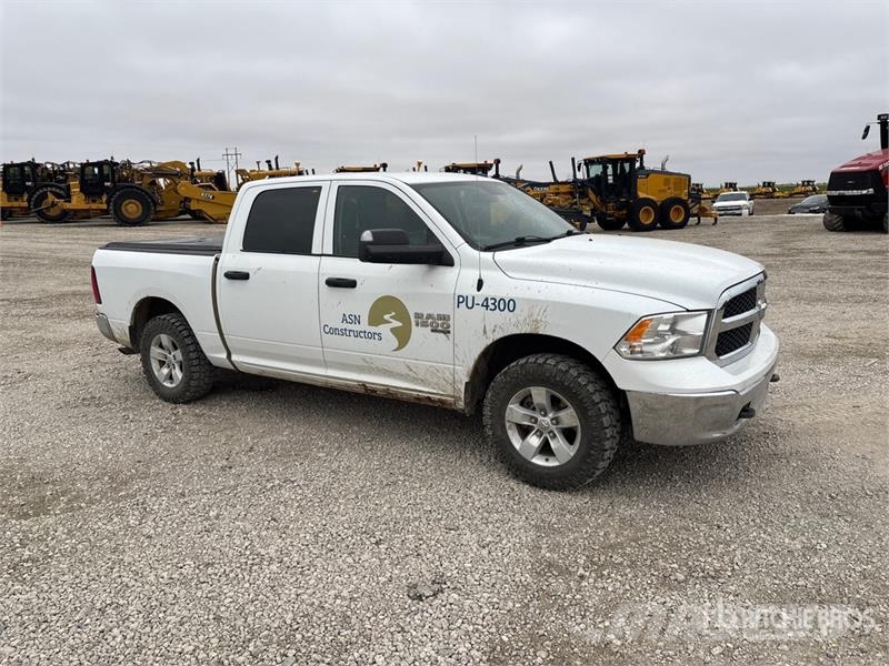 RAM 1500 Citi
