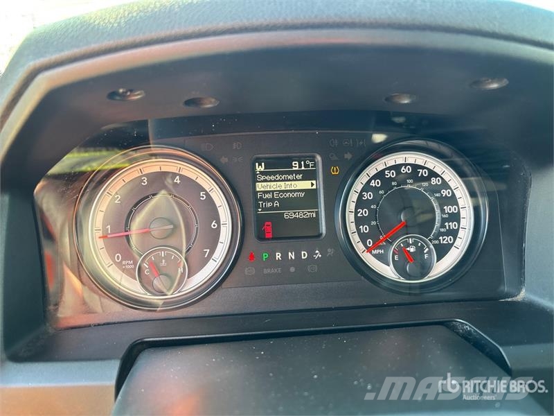 RAM 1500 Outros
