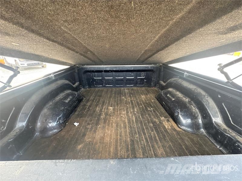 RAM 1500 Autre fourgon / utilitaire