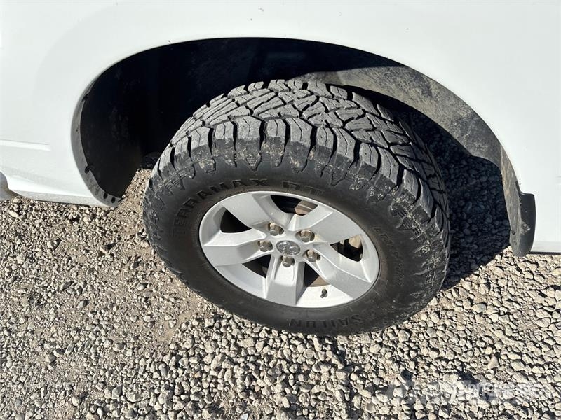 RAM 1500 Outros
