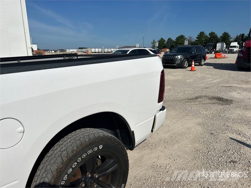 RAM 1500 Otros