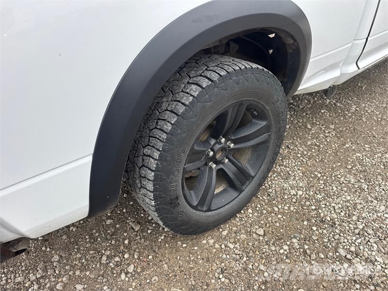 RAM 1500 Otras furgonetas