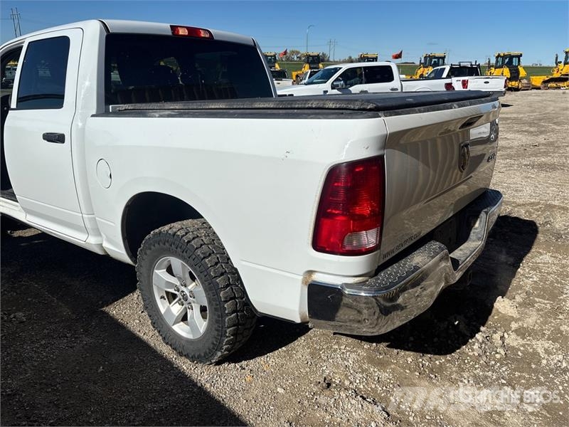 RAM 1500 Drugi