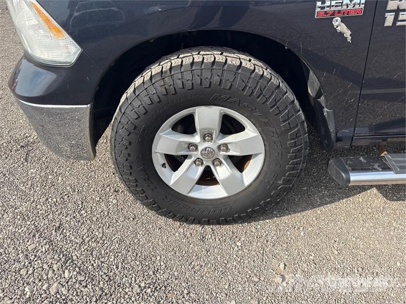 RAM 1500 Autre fourgon / utilitaire
