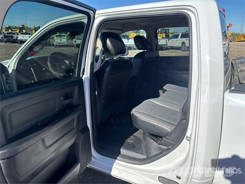 RAM 1500 Drugi