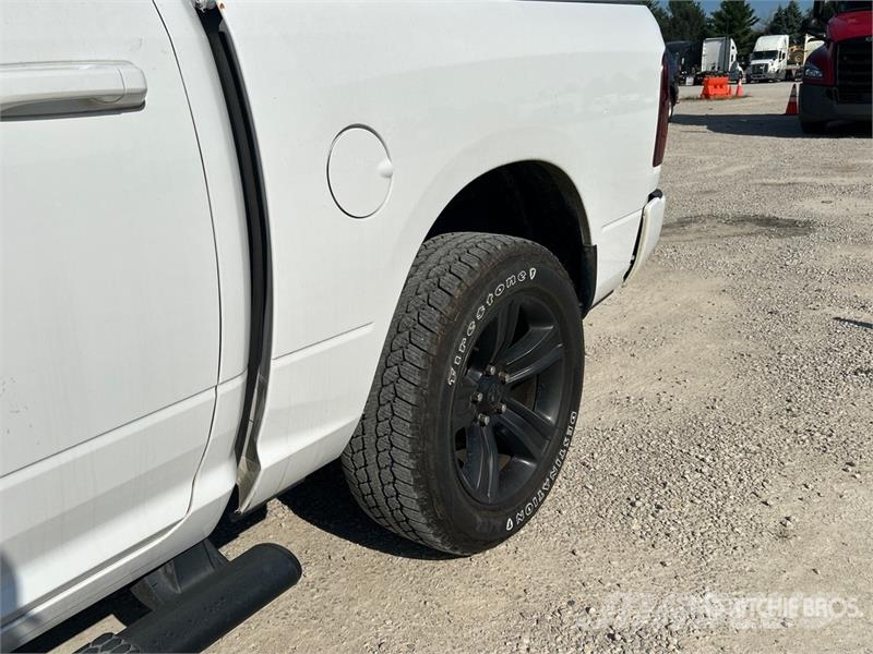 RAM 1500 Otros