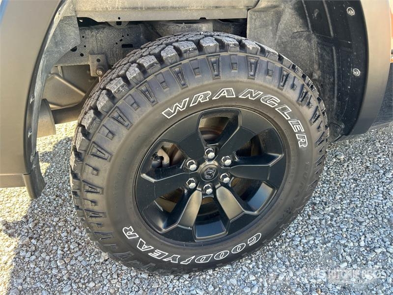 RAM 1500 其他