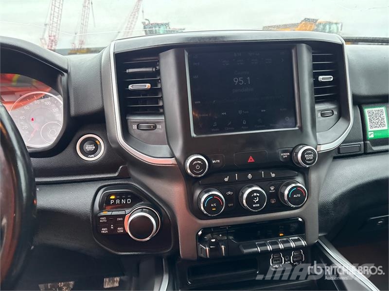 RAM 1500 Citi