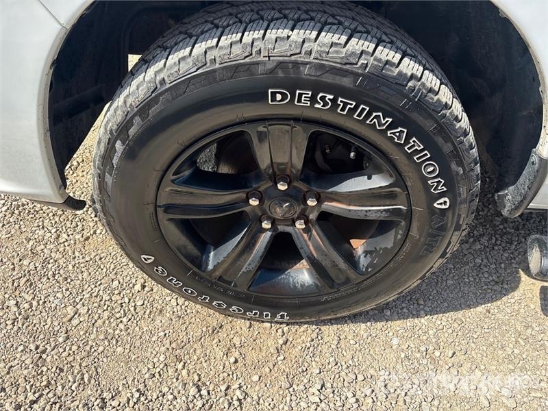 RAM 1500 Otros