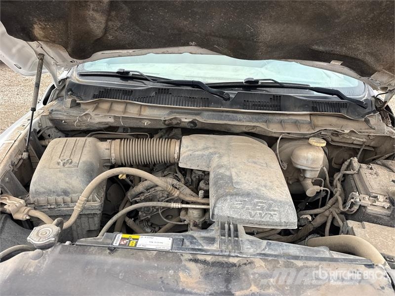 RAM 1500 Otras furgonetas