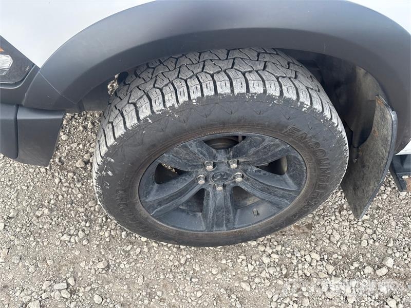 RAM 1500 Anders