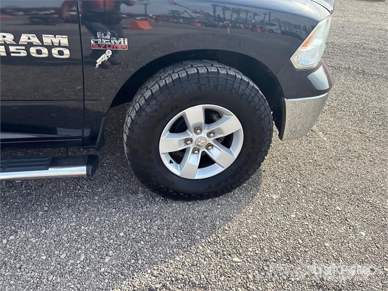 RAM 1500 Autre fourgon / utilitaire