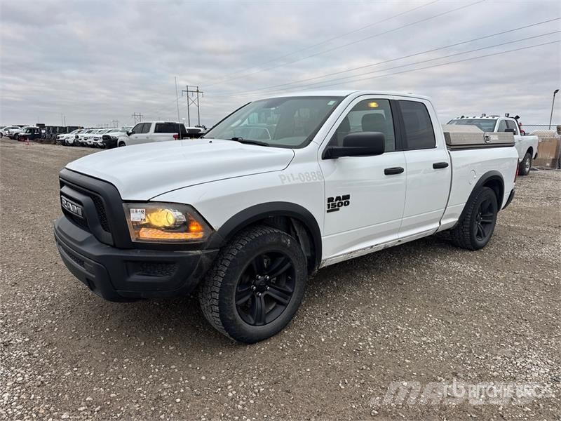 RAM 1500 Otras furgonetas
