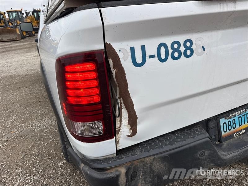 RAM 1500 Otras furgonetas