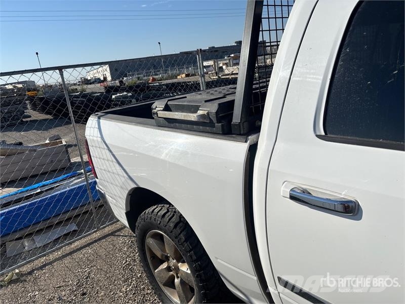 RAM 1500 Outros