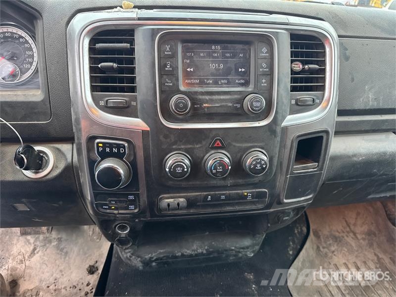 RAM 1500 Otras furgonetas