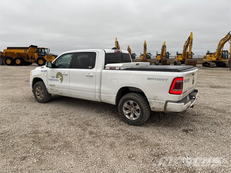 RAM 1500 Citi