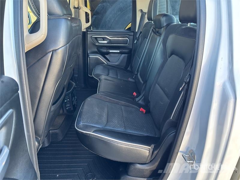 RAM 1500 Outros