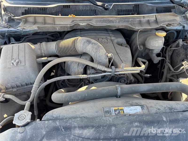 RAM 1500 Outros
