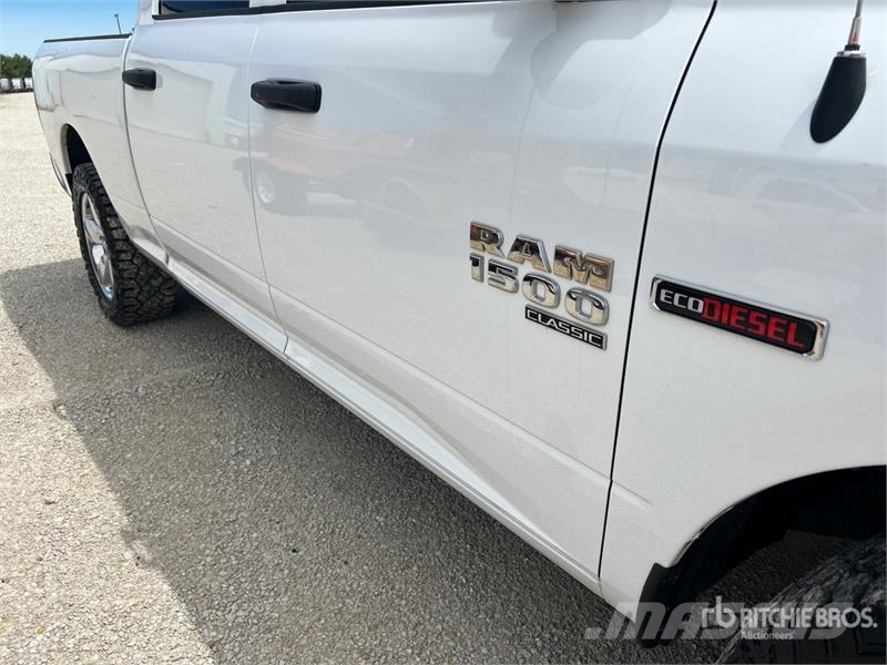 RAM 1500 Andre varebiler