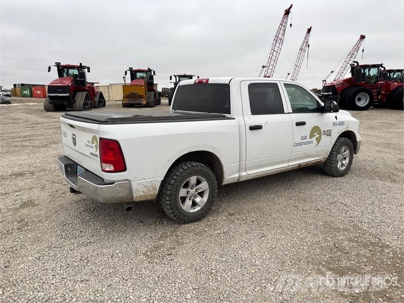 RAM 1500 Citi