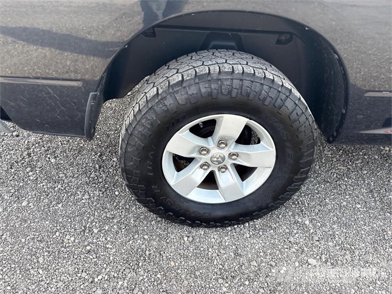RAM 1500 Autre fourgon / utilitaire