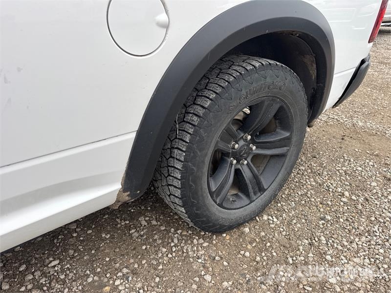 RAM 1500 Otras furgonetas