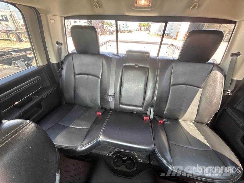 RAM 1500 Otros