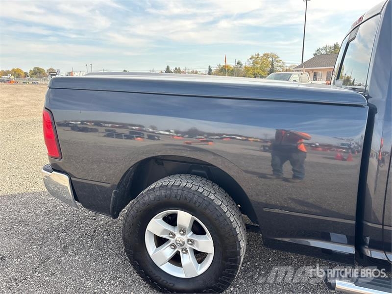 RAM 1500 Autre fourgon / utilitaire