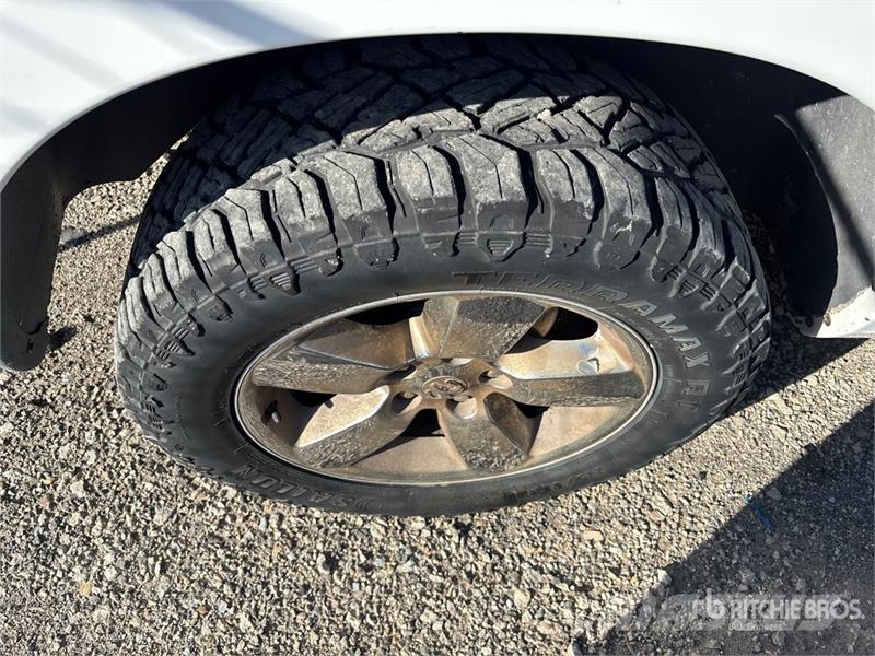 RAM 1500 Outros
