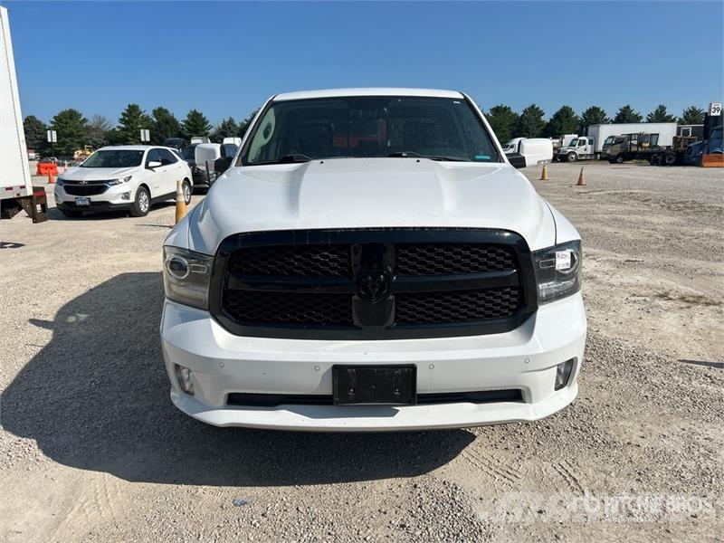 RAM 1500 Otros