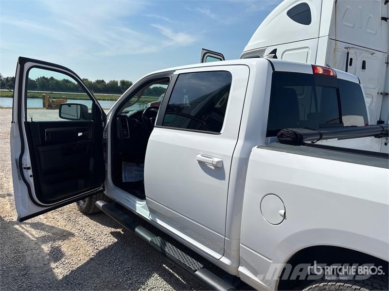 RAM 1500 Otros