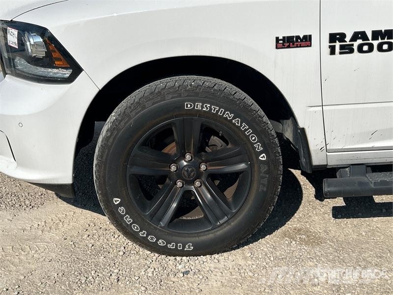 RAM 1500 Otros