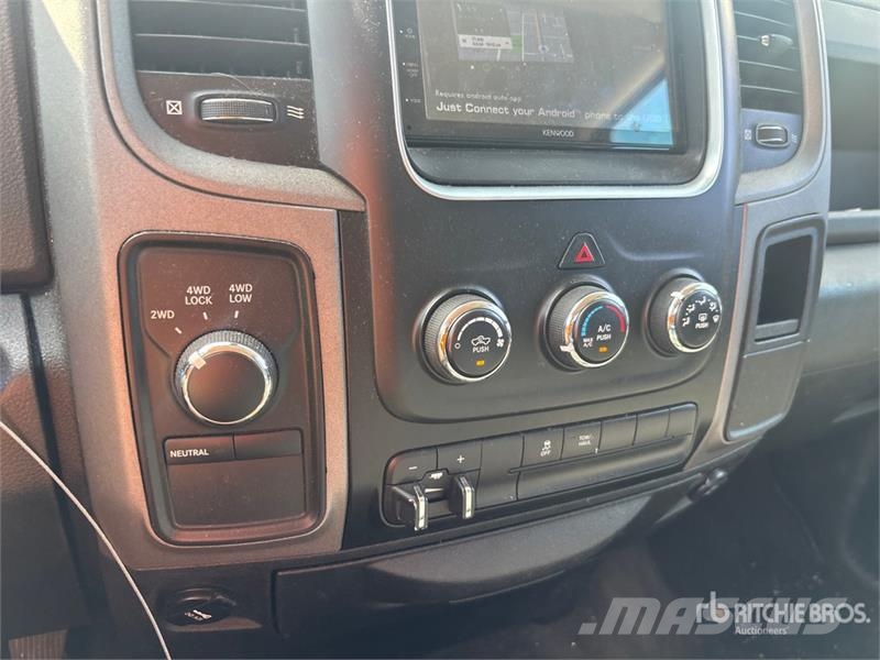 RAM 1500 أخرى