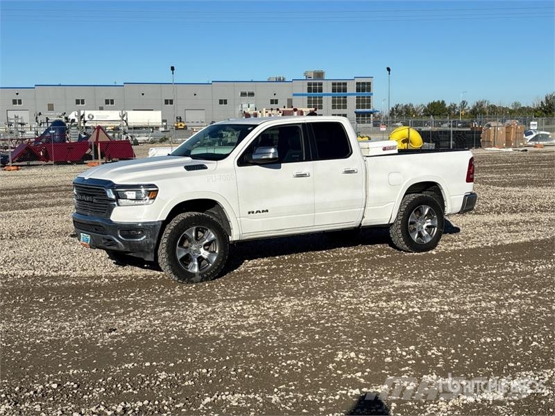 RAM 1500 Outros