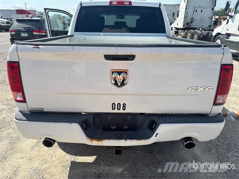 RAM 1500 أخرى