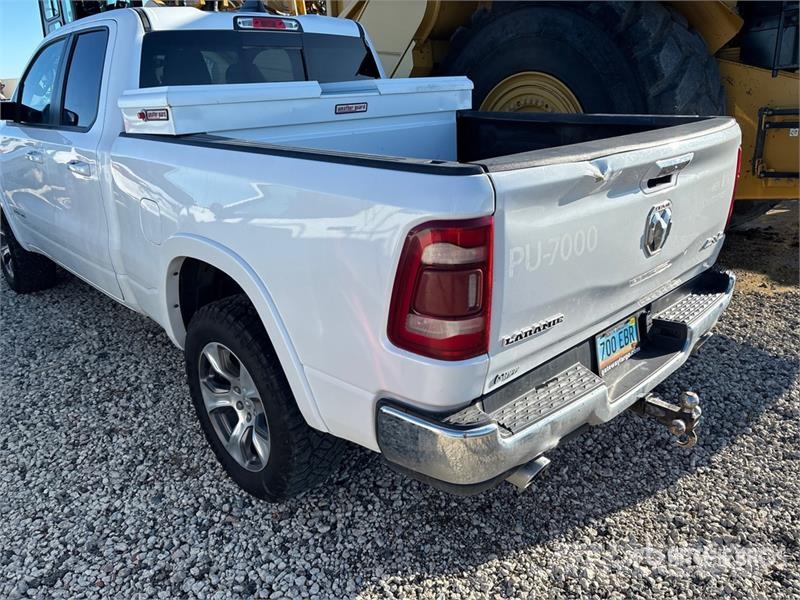 RAM 1500 Outros