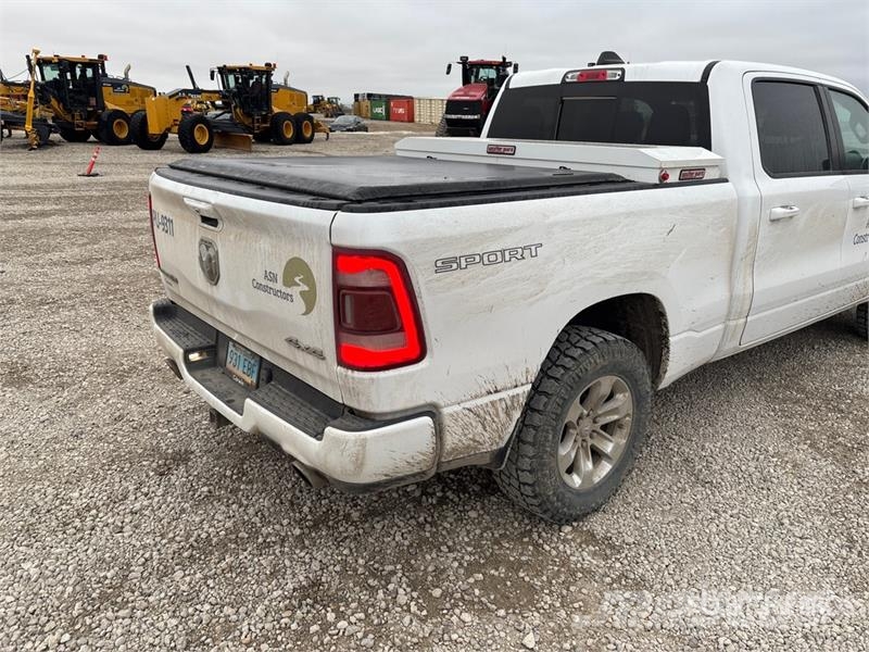 RAM 1500 Citi