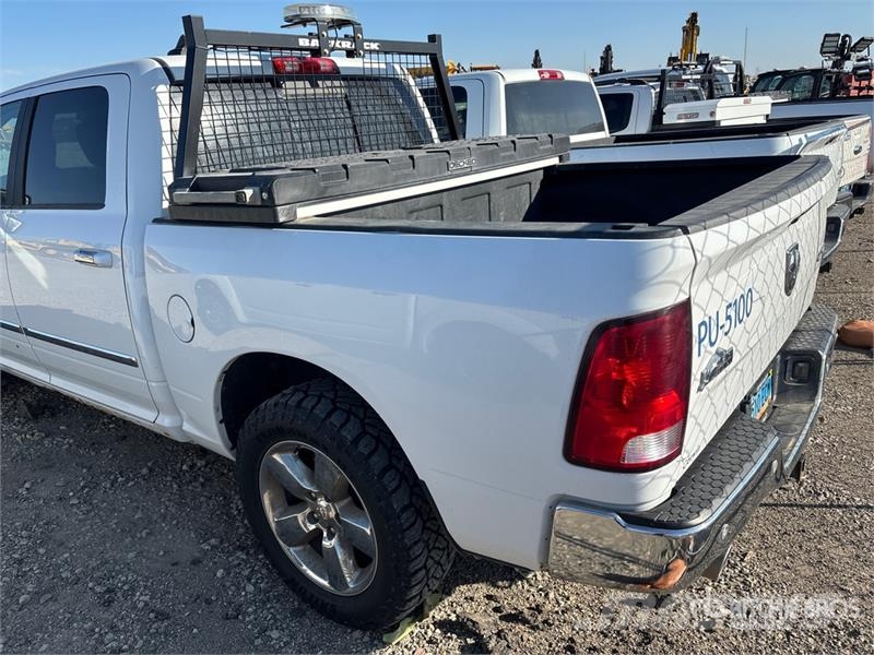 RAM 1500 Outros