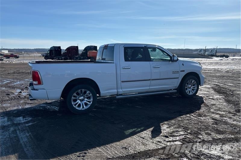 RAM 1500 أخرى
