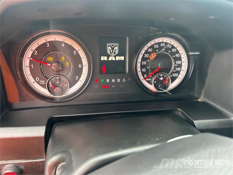 RAM 1500 أخرى